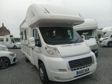 Bessacarr E425 Coach Built Fiat Ducato 2.2 100Bhp