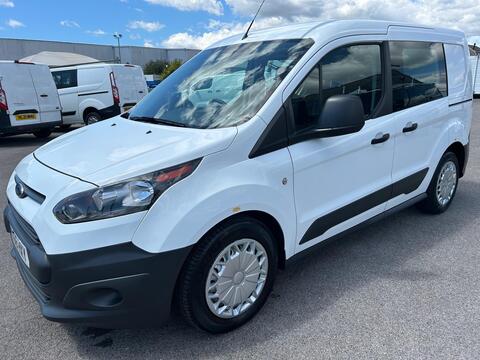 Ford Transit Connect Combi Van 1.5 TDCi 220 L1 H1 6dr