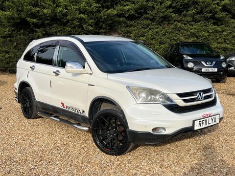 Honda CR-V SUV 2.2 i-DTEC ES 4WD Euro 5 5dr