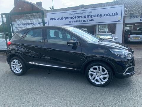 Renault Captur SUV 0.9 TCe ENERGY Dynamique Nav Euro 6 (s/s) 5dr