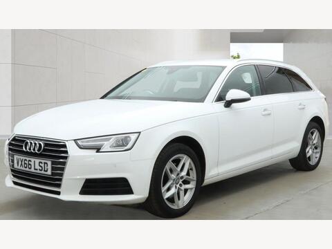 Audi A4 Avant Estate 1.4 TFSI SE Euro 6 (s/s) 5dr