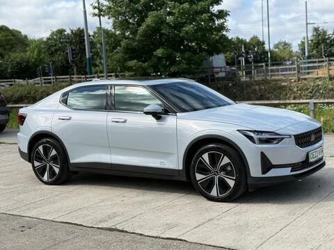 Polestar Polestar 2 Hatchback Single Motor 78kWh Long Range Fastback Auto FWD 5dr