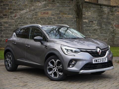 Renault Captur SUV 1.0 TCe techno Euro 6 (s/s) 5dr