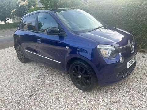 Renault Twingo Hatchback 1.0 SCe Iconic Euro 6 (s/s) 5dr