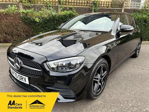 Mercedes-Benz E Class Saloon 2.0 E300e 13.5kWh AMG Line Night Edition (Premium Plus) G-Tronic+ Euro 6 (s/s) 4dr