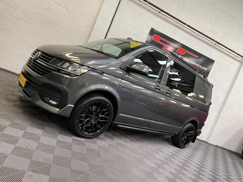 Volkswagen Transporter Combi Van T6.1 2.0TDi 204BHP HIGHLINE DSG KOMBI