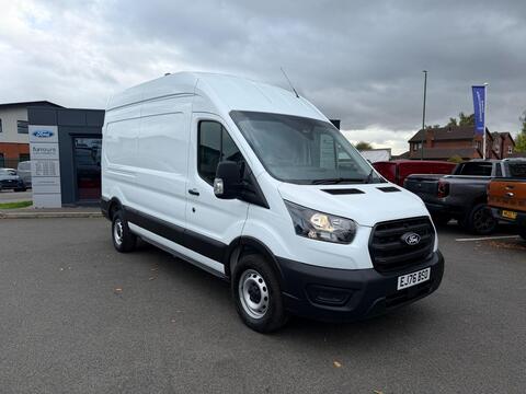 Ford Transit Panel Van 350 L3 H3 RWD LEADER+SPEC+HIGH TOWING