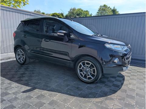 Ford EcoSport SUV 1.5 TDCi Titanium 2WD Euro 6 5dr
