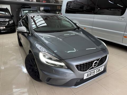 Volvo V40 Hatchback 1.5 T3 R-Design Edition Auto Euro 6 (s/s) 5dr