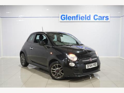 Fiat 500 Hatchback 1.2 S Euro 6 (s/s) 3dr