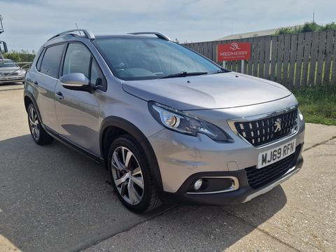 Peugeot 2008 SUV 1.2 PureTech Allure Premium EAT Euro 6 (s/s) 5dr