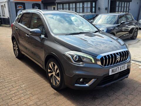 Suzuki SX4 S-Cross SUV 1.0 Boosterjet SZ-T Auto Euro 6 5dr