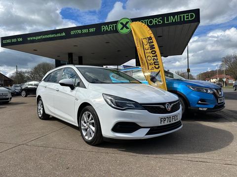 Vauxhall Astra Estate 1.5 Turbo D SE Sports Tourer Euro 6 (s/s) 5dr