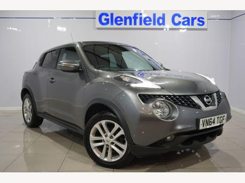 Nissan Juke SUV 1.5 dCi 8v Acenta Premium Euro 5 (s/s) 5dr