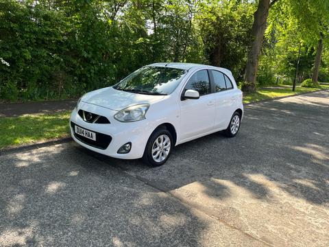 Nissan Micra Hatchback 1.2 Acenta Euro 5 5dr