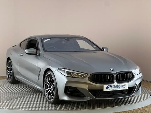 BMW8 Series