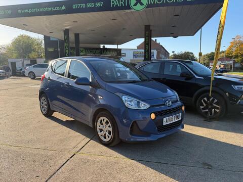Hyundai i10 Hatchback 1.0 SE Euro 6 5dr