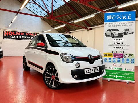 Renault Twingo Hatchback 0.9 TCe ENERGY Dynamique S Euro 6 (s/s) 5dr