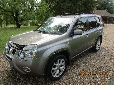 Nissan X-Trail SUV 2.0 dCi Tekna 4WD Euro 5 5dr (AVM)