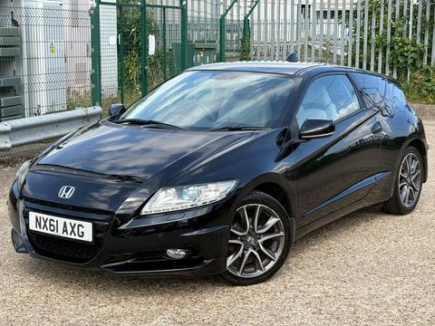 Honda CR-Z Coupe 1.5h IMA GT Euro 5 3dr