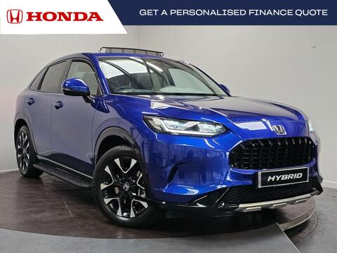 Honda ZR-V