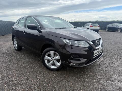 Nissan Qashqai SUV 1.5 dCi Acenta Premium Euro 6 (s/s) 5dr