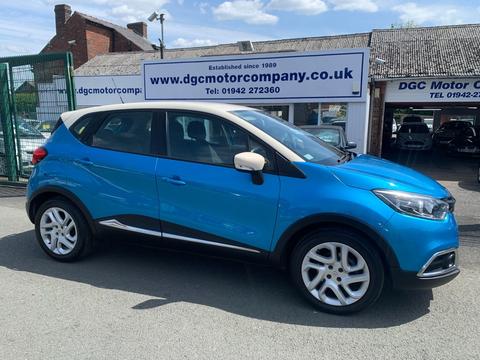 Renault Captur SUV 1.2 TCe Dynamique MediaNav EDC Euro 5 5dr