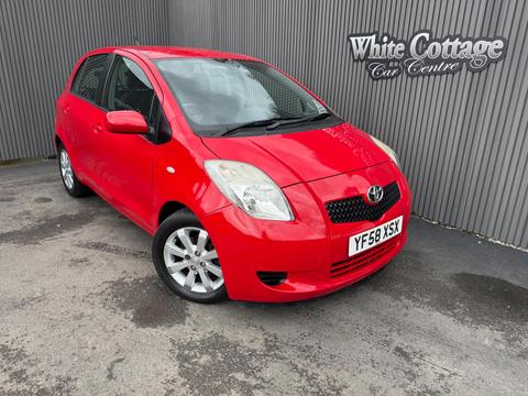 Toyota Yaris Hatchback 1.3 VVT-i TR 5dr