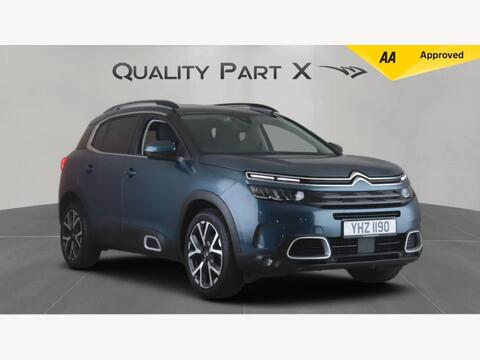Citroen C5 Aircross SUV 1.5 BlueHDi Shine Plus EAT8 Euro 6 (s/s) 5dr