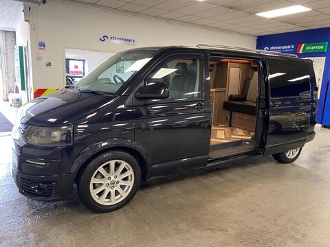 Volkswagen Transporter Camper 2.5 TDI T30 L3 H3 4dr