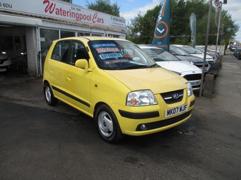 Hyundai Amica Hatchback 1.1 CDX 5dr