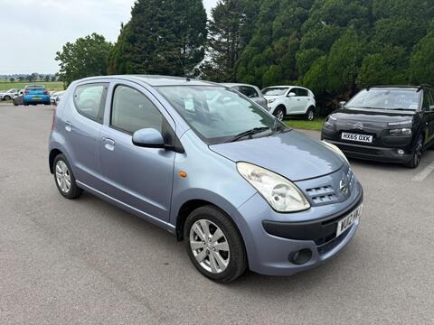 Nissan Pixo Hatchback 1.0 n-tec Euro 5 5dr