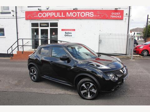 Nissan Juke SUV 1.6 Bose Personal Edition Euro 6 5dr