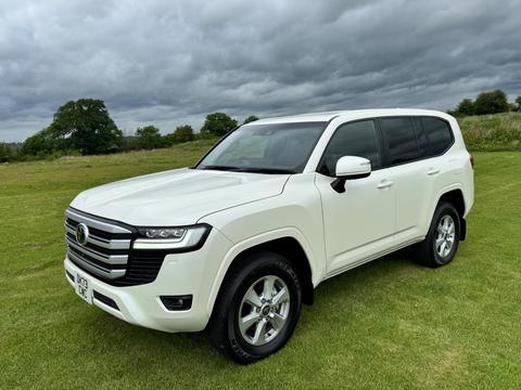 Toyota Land Cruiser SUV LC300 3.5 V6 SAHARA AUTO 4WD