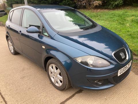 SEAT Altea MPV 1.9 TDI Stylance Euro 4 5dr