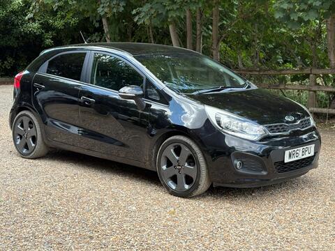 Kia Rio Hatchback 1.4 3 Euro 5 5dr