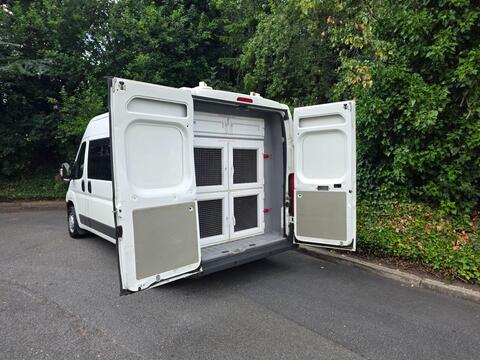 Citroen Relay Panel Van 2.0 BlueHDi 35 Enterprise L2 Euro 6 5dr