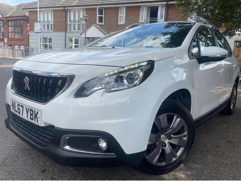 Peugeot 2008 SUV 1.2 PureTech Active ETG Euro 6 (s/s) 5dr