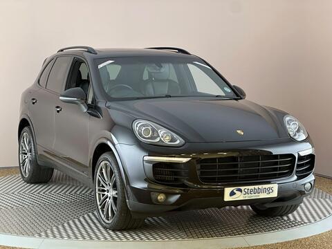 PorscheCayenne