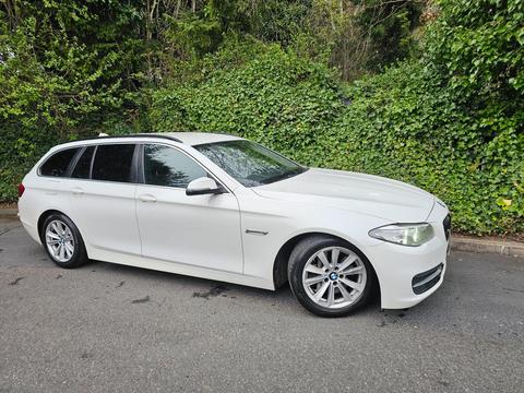 BMW 5 Series Estate 2.0 525d SE Touring Auto Euro 6 (s/s) 5dr