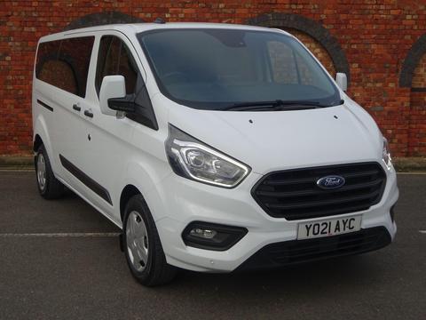 Ford Transit Custom Minibus 2.0 320 EcoBlue Trend Kombi L2 H1 Euro 6 (s/s) 5dr (9 Seat)
