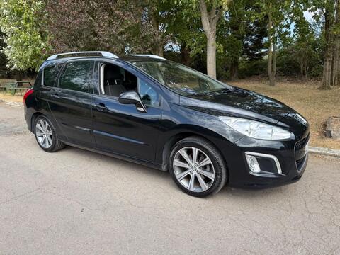 Peugeot 308 SW Estate 1.6 e-HDi Active Euro 5 (s/s) 5dr