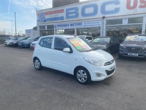 Hyundai i10 Hatchback 1.2 Active Euro 5 5dr