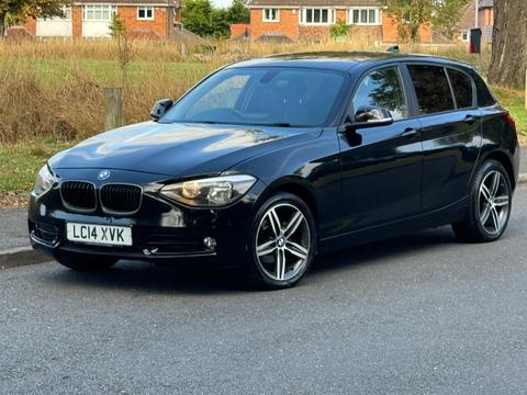 BMW 1 Series Hatchback 2.0 116d Sport Euro 5 (s/s) 5dr