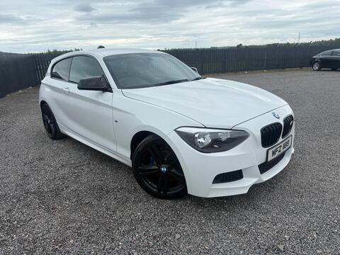 BMW 1 Series Hatchback 2.0 116d M Sport Euro 5 (s/s) 3dr