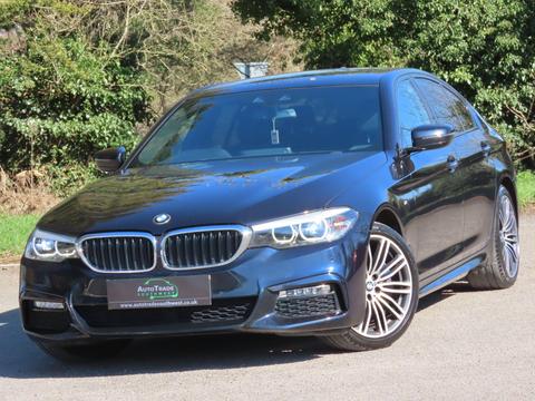 BMW 5 Series Saloon 3.0 530d M Sport Auto Euro 6 (s/s) 4dr
