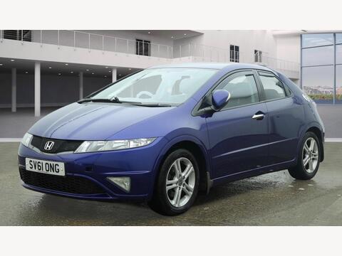 Honda Civic Hatchback 1.4 i-VTEC Si 5dr