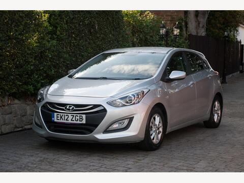 Hyundai i30 Hatchback 1.4 Active Euro 5 5dr