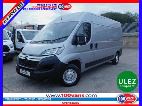 Citroen Relay Panel Van SOLD SOLD SOLD