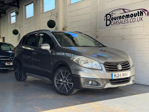 Suzuki SX4 S-Cross SUV 1.6 SZ-T Euro 6 5dr